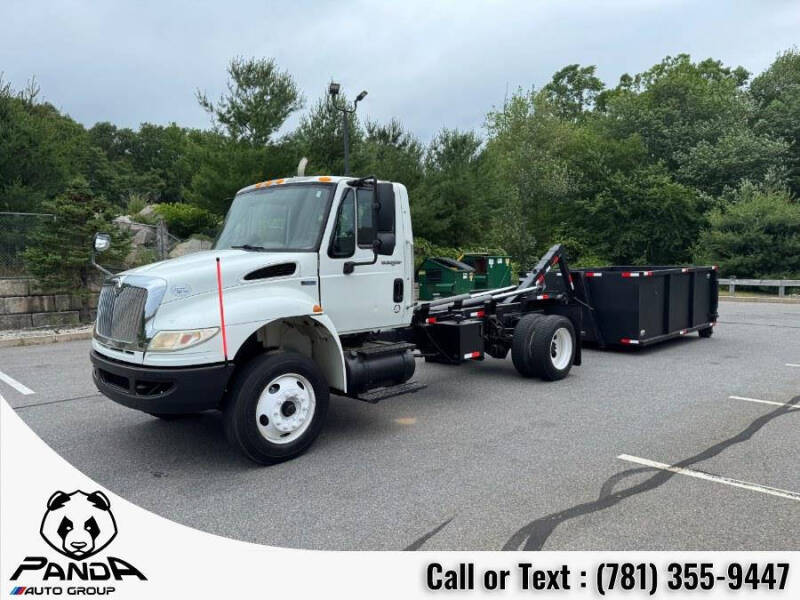 2014 International DuraStar 4300