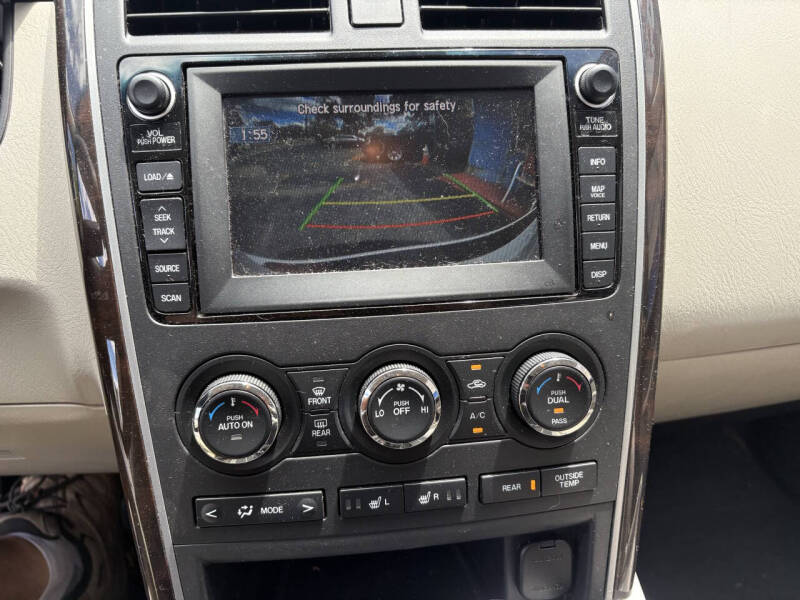 2012 Mazda CX-9 Grand Touring