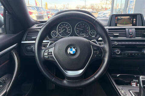 2016 BMW 4 Series 428i