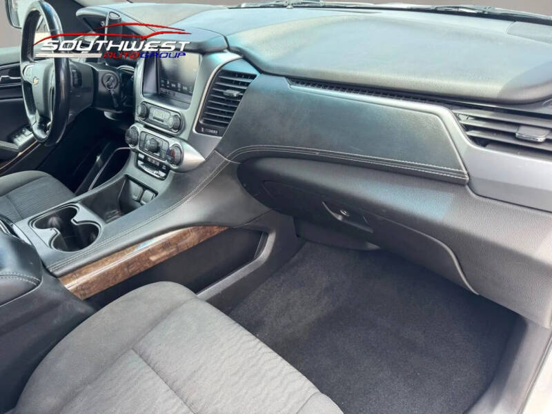 2019 Chevrolet Tahoe LT