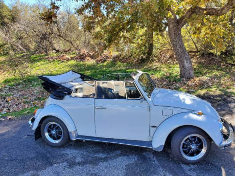 1969 Volkswagen Beetle