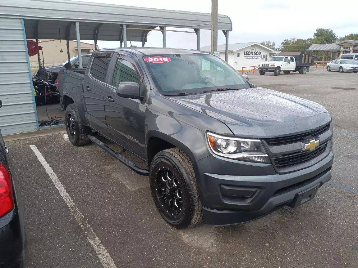 2016 Chevrolet Colorado for sale at Outlet Auto Mall in Okeechobee, FL