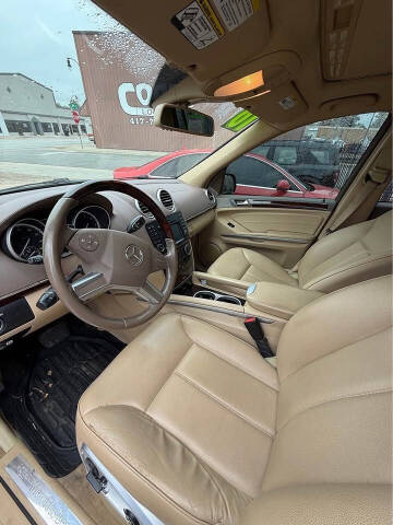 2010 Mercedes-Benz GL-Class GL 450 4MATIC