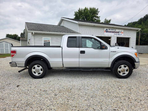 2011 Ford F-150