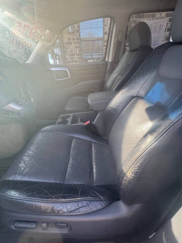 2006 Honda Ridgeline RTL w/Moonroof w/XM