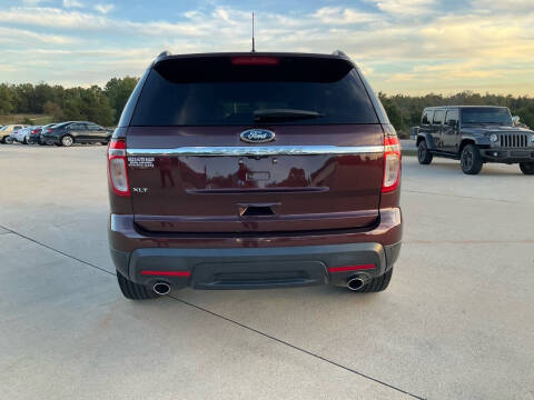 2012 Ford Explorer XLT