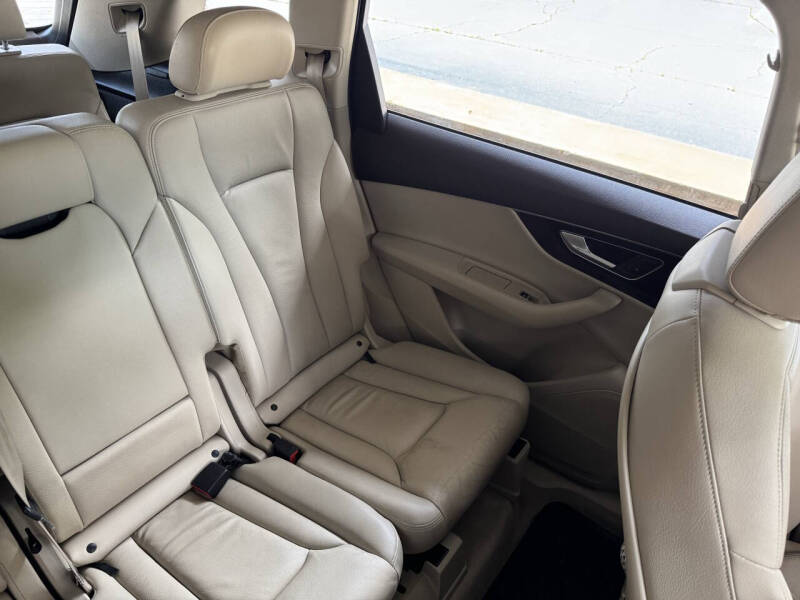 2017 Audi Q7 3.0T quattro Premium Plus
