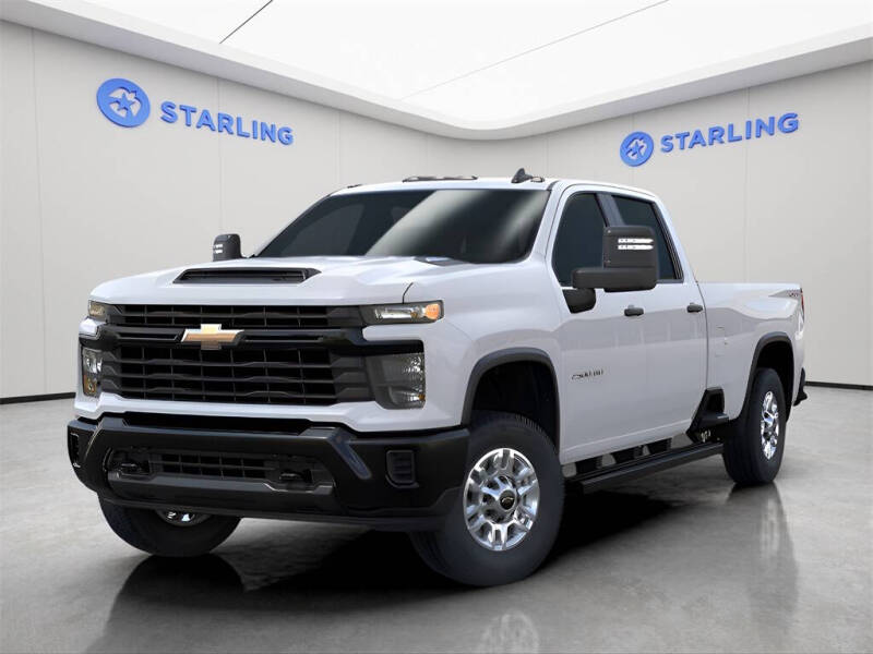 2026 Chevrolet Silverado 2500HD