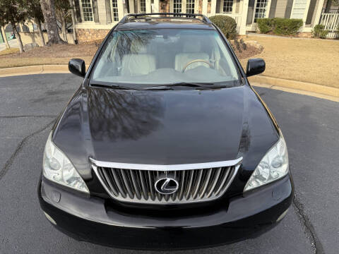 2009 Lexus RX 350