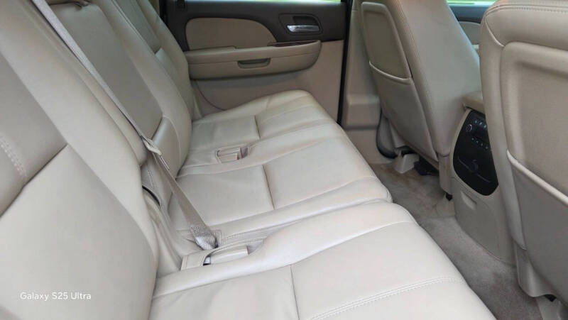 2012 GMC Yukon XL SLT