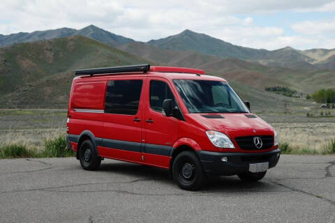 2013 Mercedes-Benz Sprinter