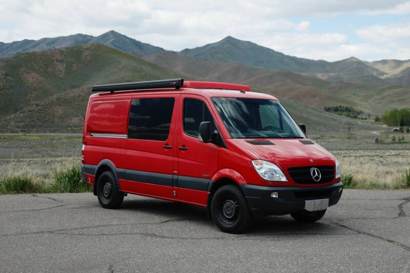 2013 Mercedes-Benz Sprinter