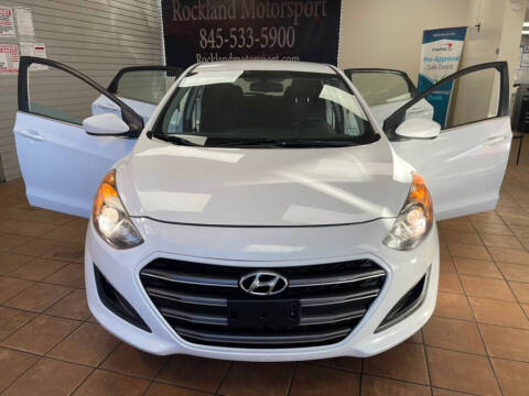 2017 Hyundai Elantra GT