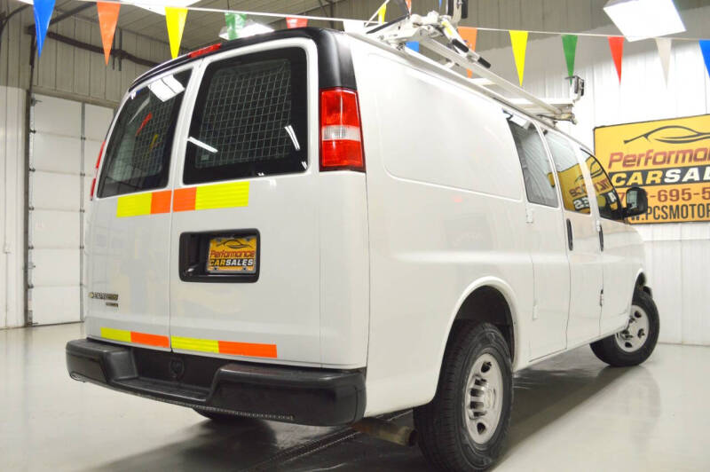 2016 Chevrolet Express 2500