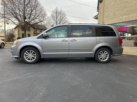 2015 Dodge Grand Caravan SXT