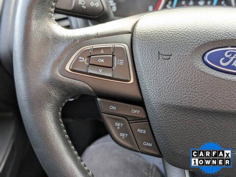 2020 Ford EcoSport SES