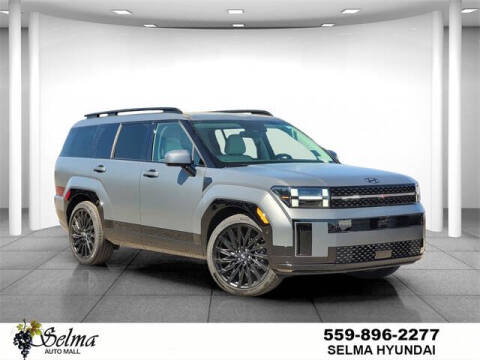 2025 Hyundai Santa Fe Calligraphy