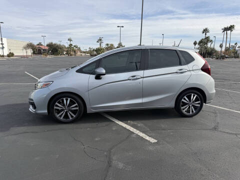 2019 Honda Fit EX