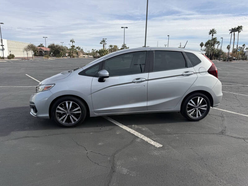 2019 Honda Fit EX