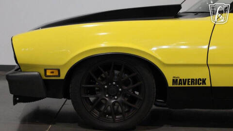1976 Ford Maverick