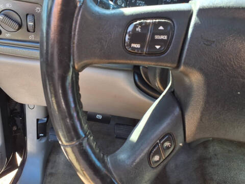 2005 Chevrolet Suburban 1500 LS