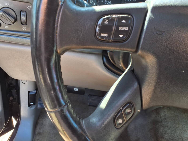 2005 Chevrolet Suburban 1500 LS