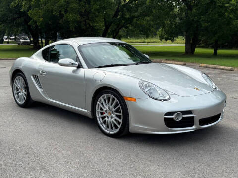 2006 Porsche Cayman S