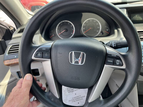 2012 Honda Accord EX