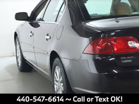 2009 Buick Lucerne
