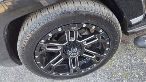 2010 Jeep Commander Limited