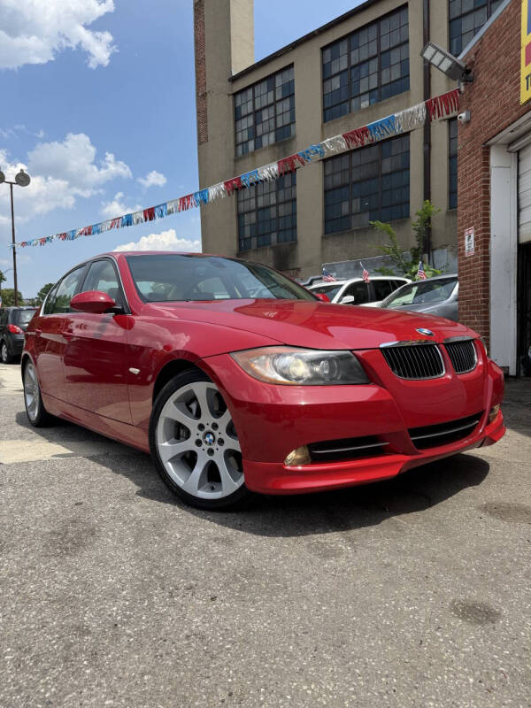 2007 BMW 3 Series 335i