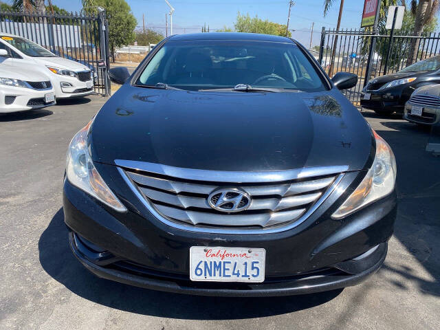 2011 Hyundai SONATA for sale at Your Choice Cars in Pacoima, CA