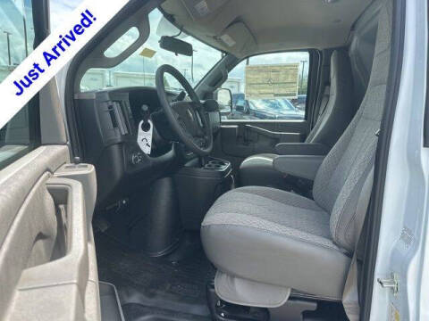 2026 Chevrolet Express 2500
