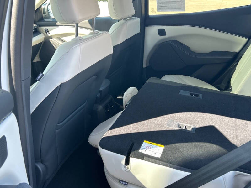 2024 Ford Mustang Mach-E Premium