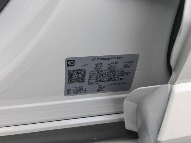 2023 Buick Encore GX Select