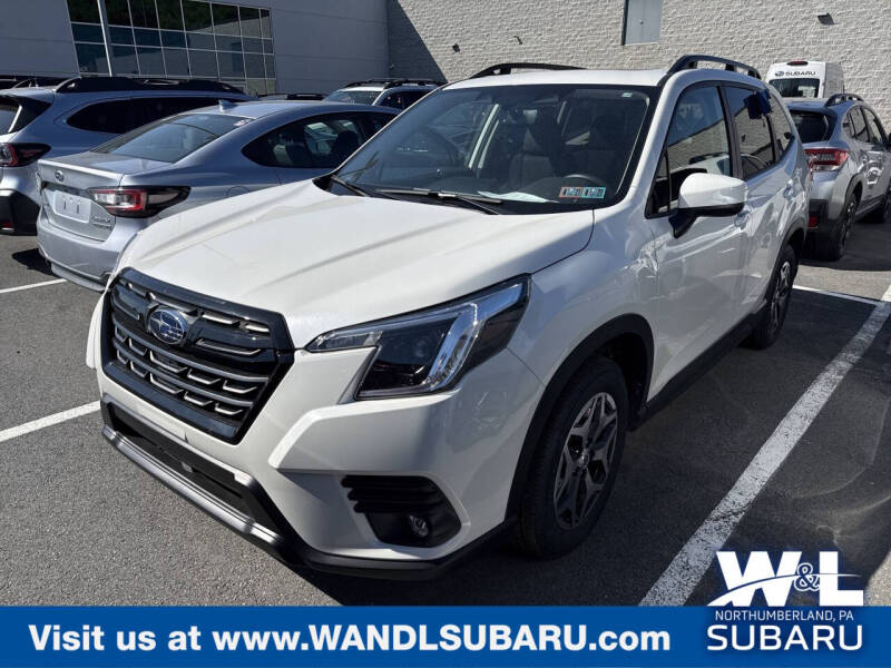 2024 Subaru Forester Premium