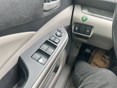2014 Honda CR-V EX-L
