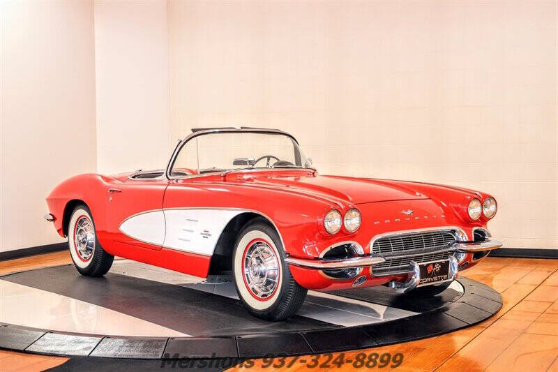 1961 Chevrolet Corvette