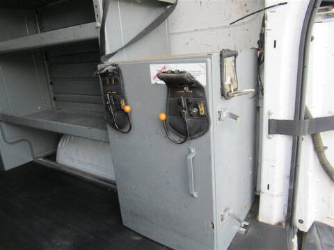 2014 Chevrolet Express 2500