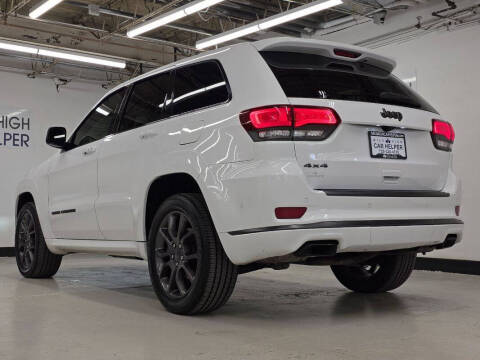 2020 Jeep Grand Cherokee