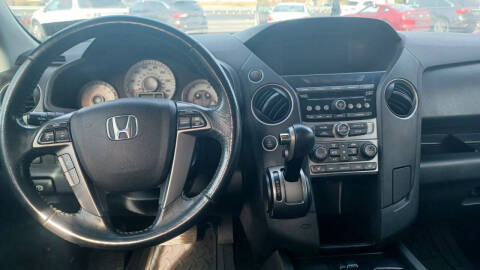 2015 Honda Pilot EX-L