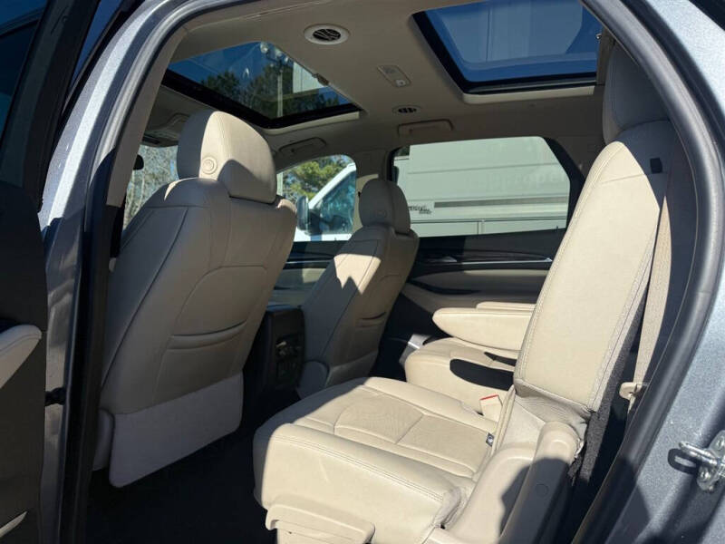 2021 Buick Enclave Premium