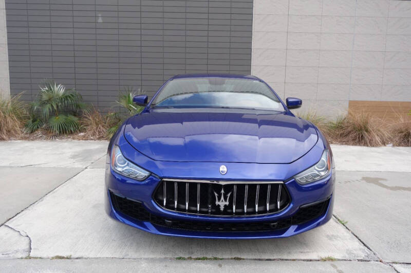 2018 Maserati Ghibli S - Photo 8
