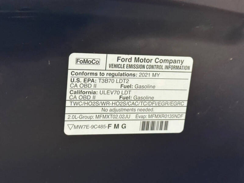 2021 Lincoln Nautilus Reserve