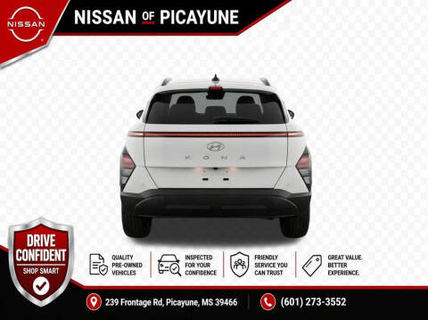 2024 Hyundai Kona SEL
