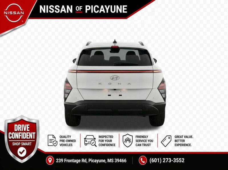 2024 Hyundai Kona SEL