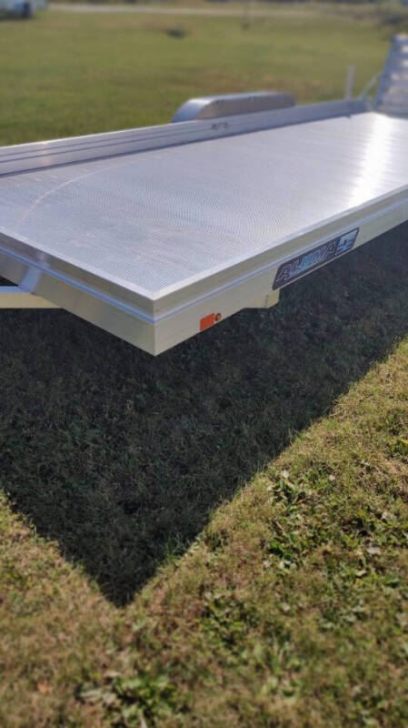 2026 Aluma 7818TA ESA