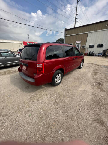 2008 Dodge Grand Caravan SE