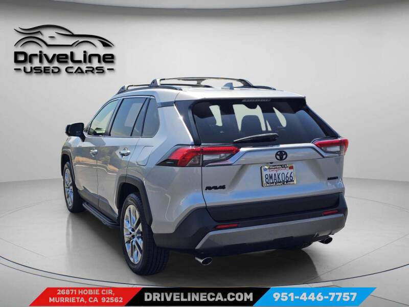 2019 Toyota RAV4 Limited