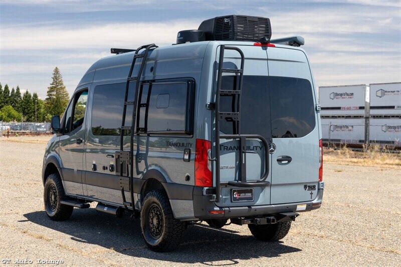 2023 Mercedes-Benz Sprinter 7